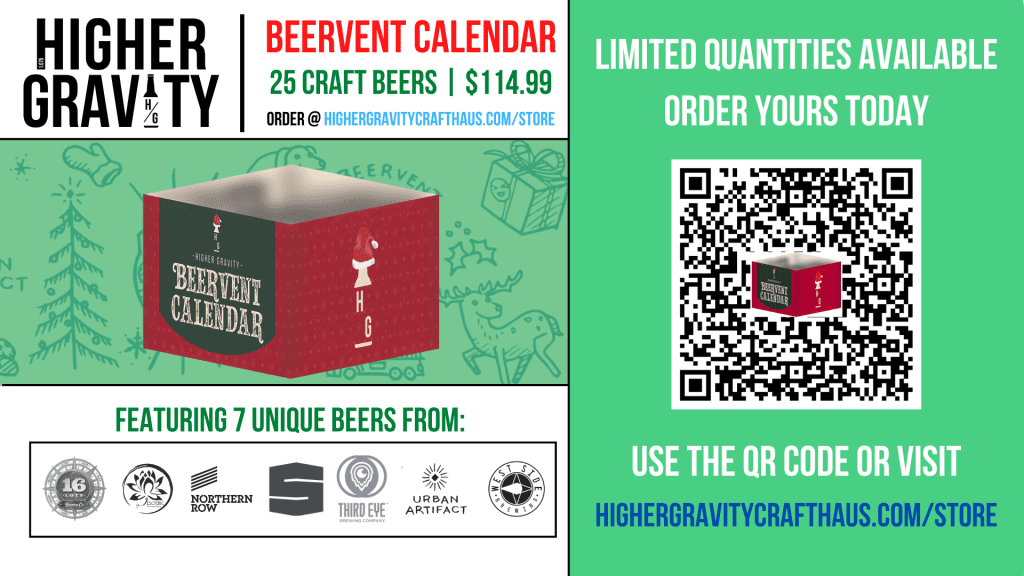 Beervent Calendar Season